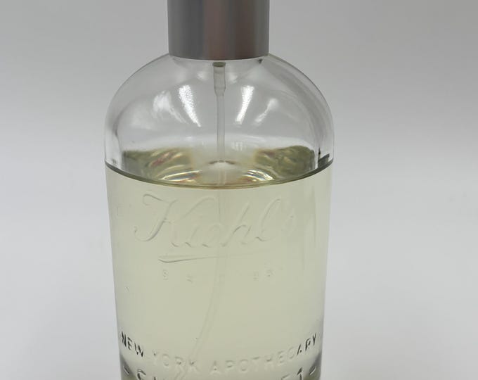 KIEHLS Nashi Blossom and Pink Grapefruit Eau de Parfum 100ml Tester 75% Full