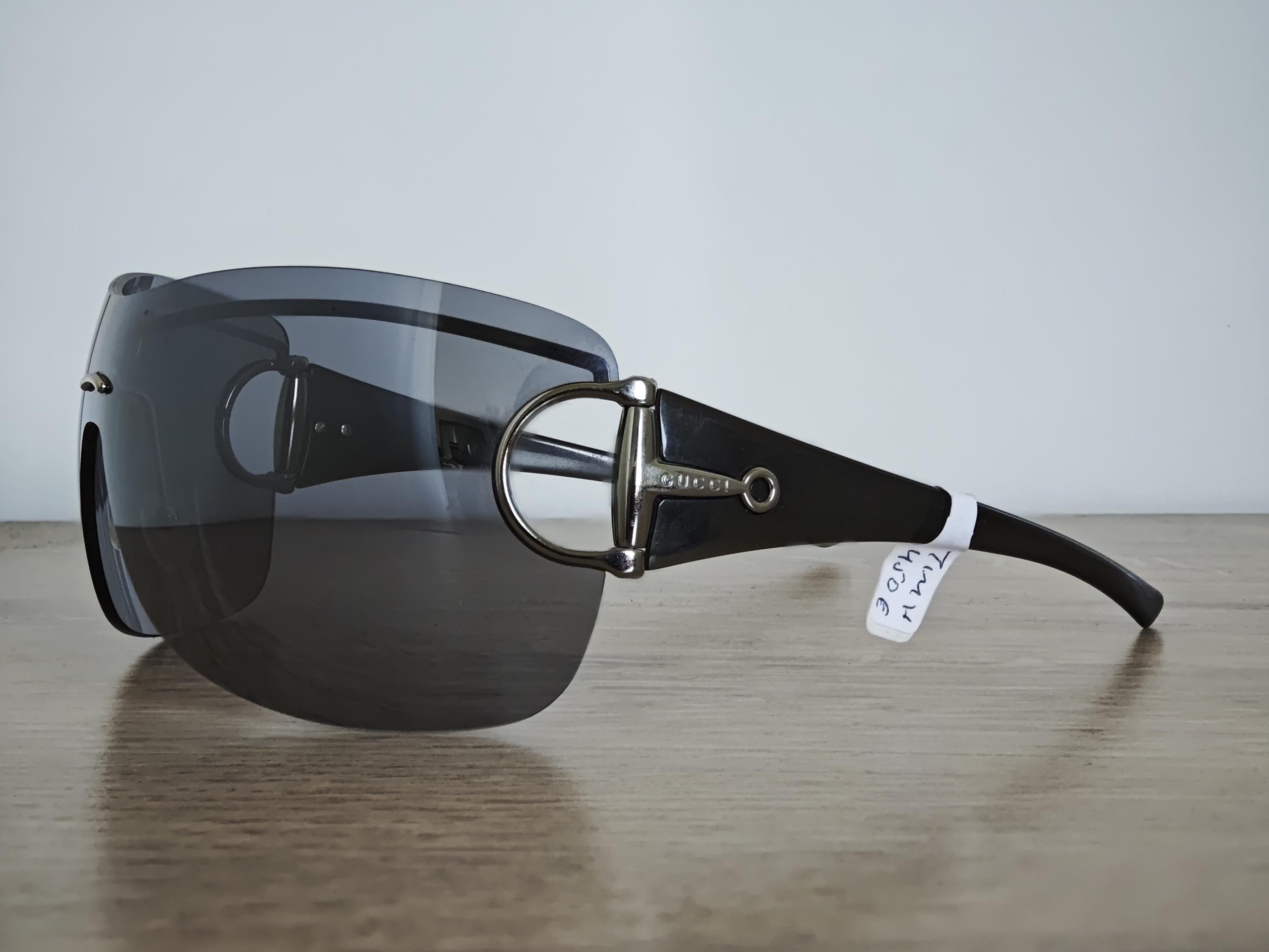 Gucci Y2k Sunglasses - Etsy