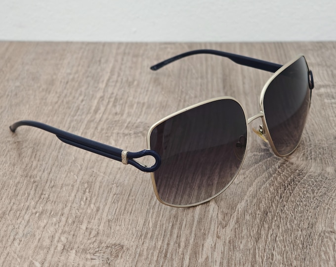 Christian Dior ComicStrip Women's Oversized Sunglasses - c. 2000's