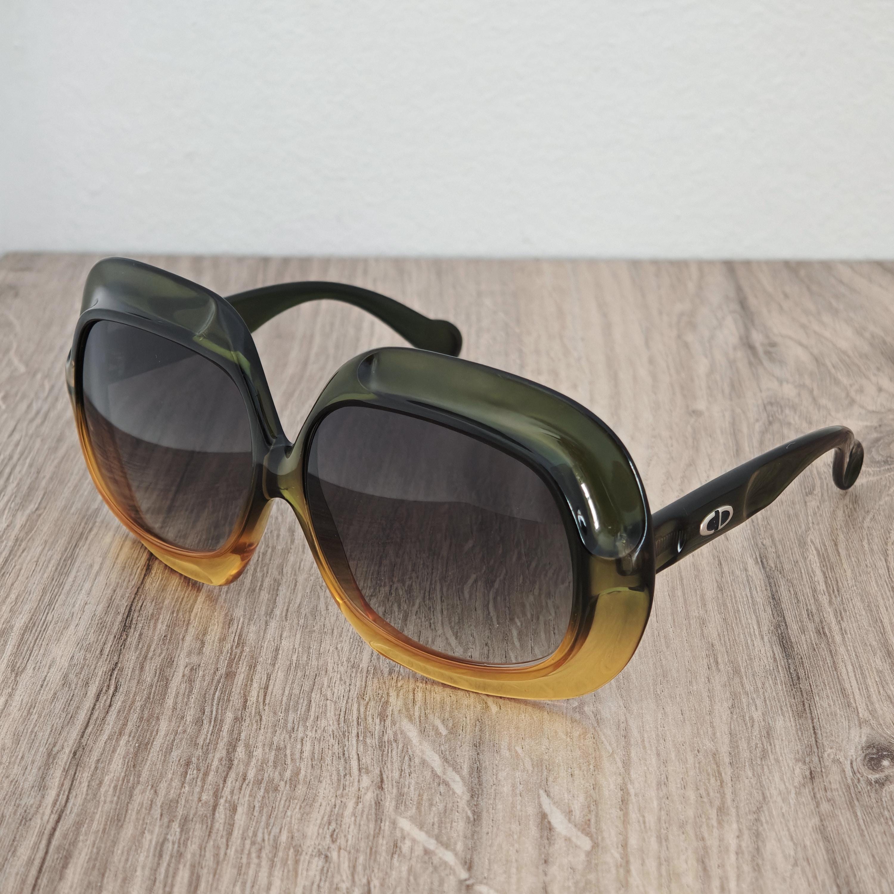 60s dior sunglasses - Etsy 日本
