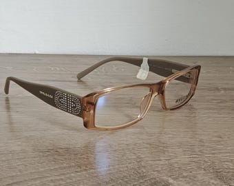 BVLGARI 4002 Eyeglasses Frames Made in Italy - NOS
