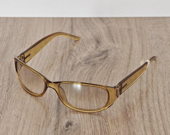 Yves Saint Laurent YSL 2059/S Vintage Sunglasses c. 1990s / 2000s Y2K