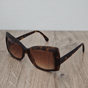 Vintage Chanel Sunglasses Women - Etsy