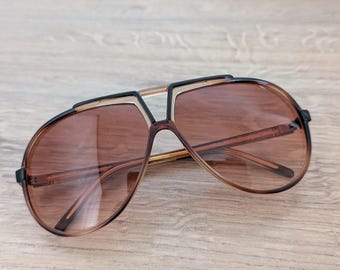 Vintage Nina Ricci Boutique Paris 1416 Sunglasses Made in France