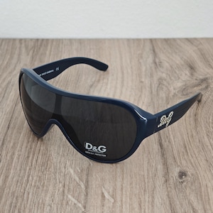 Dolce and Gabbana Y2k Sunglasses - Etsy