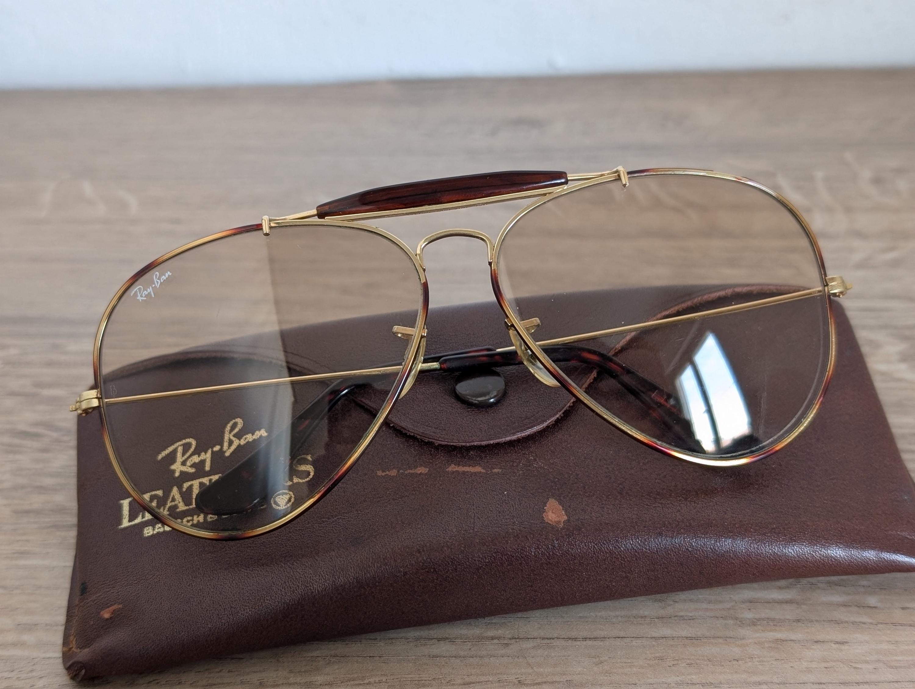 Ray Ban Bausch Lomb - Etsy Canada