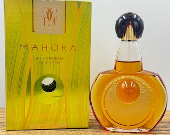 Guerlain Mahora Eau de Parfum 75ml – Discontinued 2000 Original Formula, Full Bottle