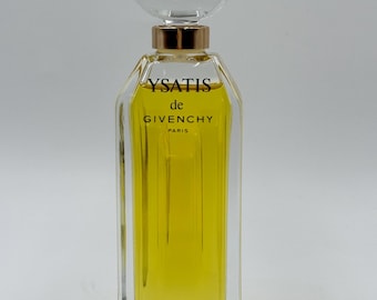 Vintage Ysatis de Givenchy Paris Eau de Toilette 50ml 1.7oz - New Old Stock