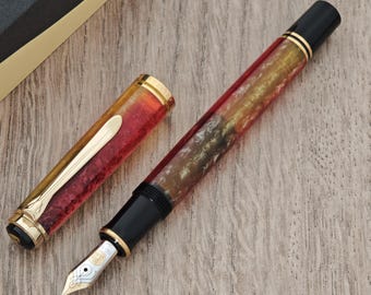 Pelikan Souveran M620 City Series Fountain Pen - Shanghai Limited Edition - RARE