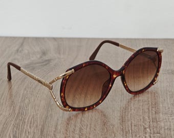 Gafas de sol vintage Christian Dior 2605 para mujer, fabricadas en Alemania - década de 1980
