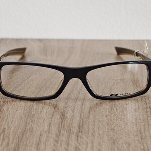 Oakley Candidate 4.0-brilmontuur 12-367 marineblauw - NOS afbeelding 3