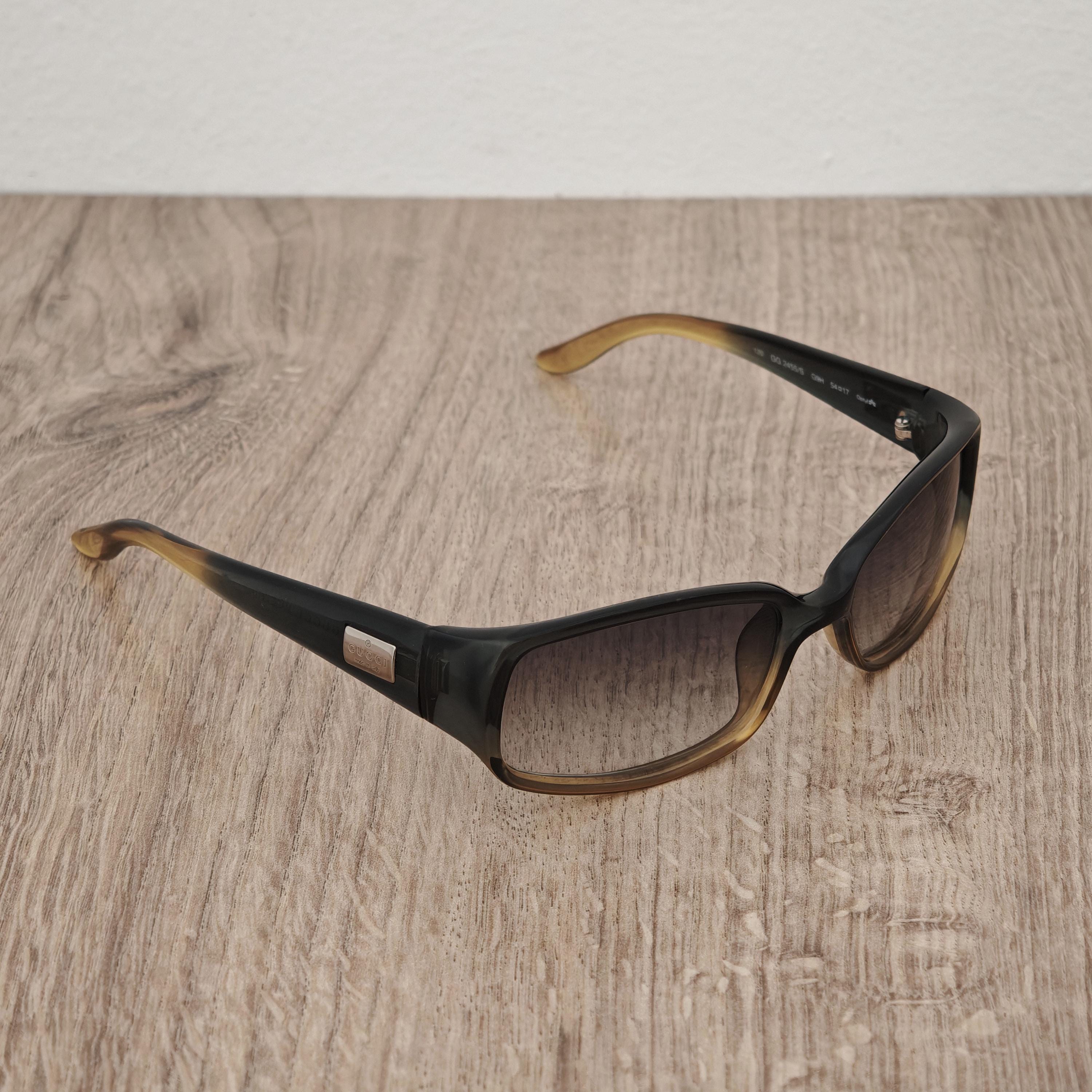 Gucci Gg 2475 S - Etsy Canada