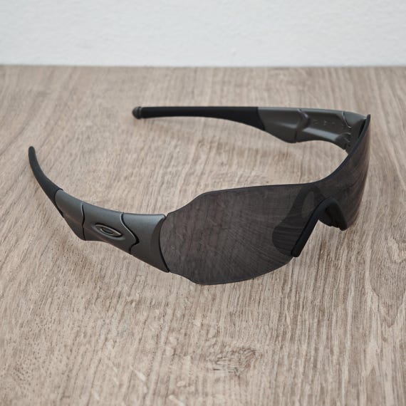 oakley 眼鏡　ダブルオー　oo オークリー　ヴィンテージ　y2k Vintage Oakley New Zero Wrap Around Sunglasses - NOS - Y2K - Etsy