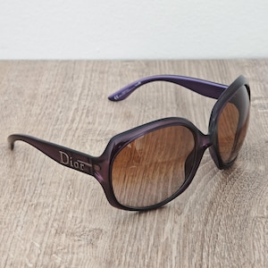 Christian Dior Y2k Sunglasses - Etsy UK