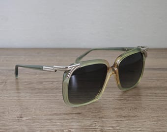 Vintage CAZAL Mod. 112 Sunglasses Made in Germany - c. 1980's