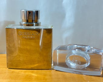 Vintage Guerlain Homme EDT: Pininfarina Bottle, Original Formulation