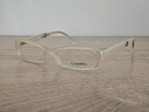 Authentic CHANEL 3174 Eyeglasses Frames Made in I… - image 1