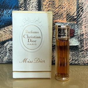 Dior vintage parfum - Etsy 日本