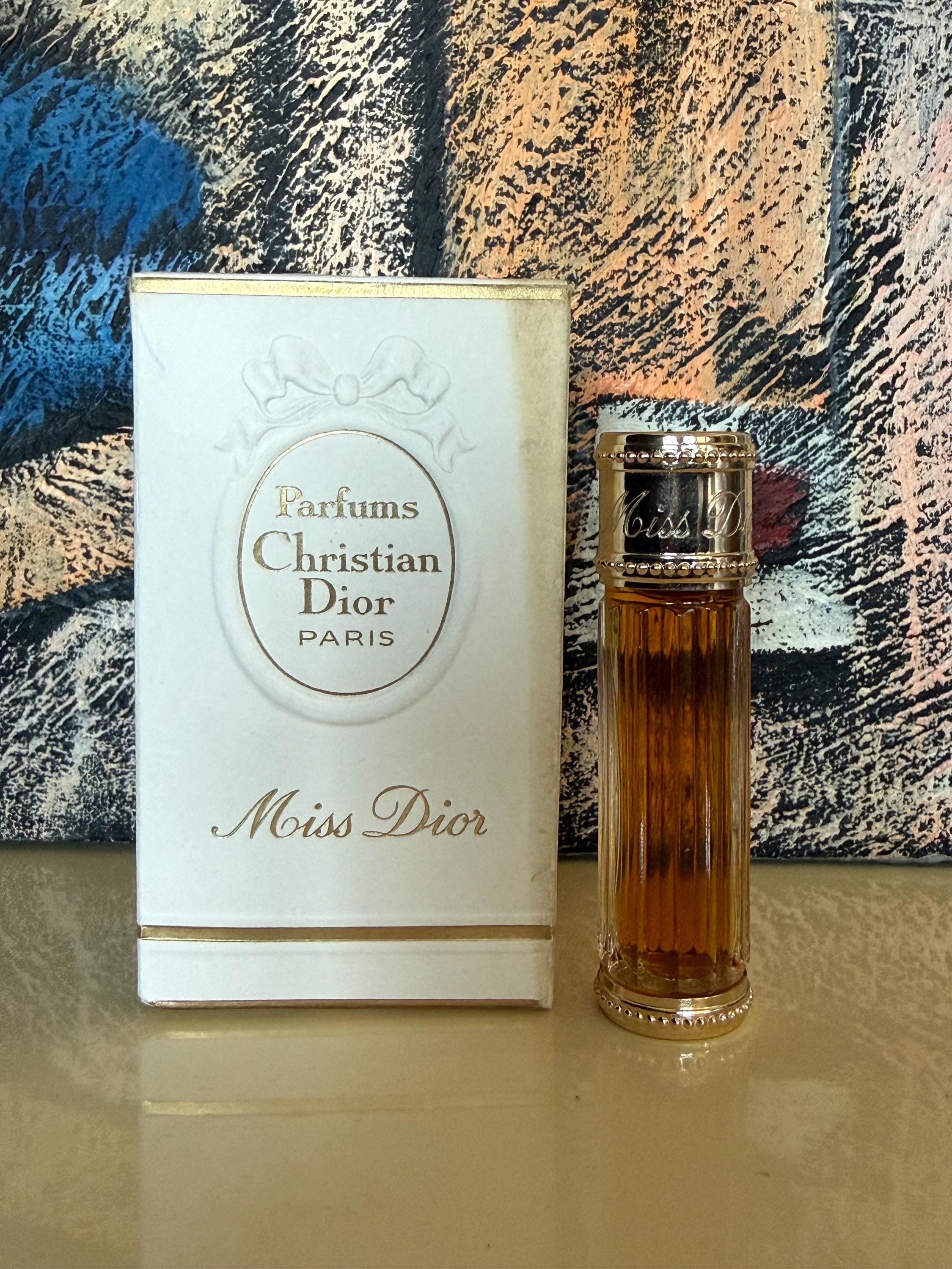 Dior 香水 ビンテージ Parfum dior vintage - Etsy 日本