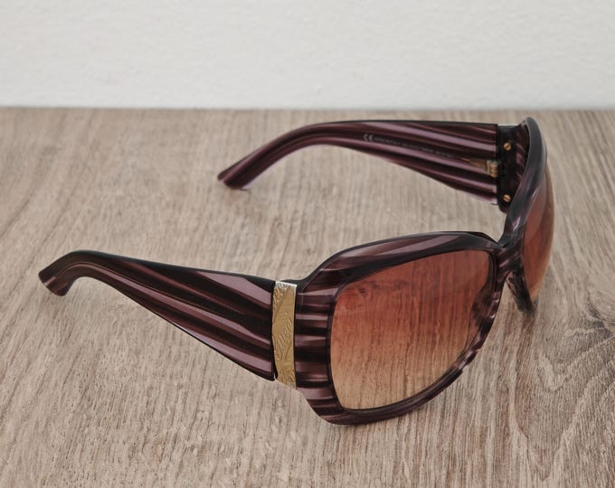 GUCCI GG 2931/S Women's Oversized Sunglasses Made in Italy - c. 2000's