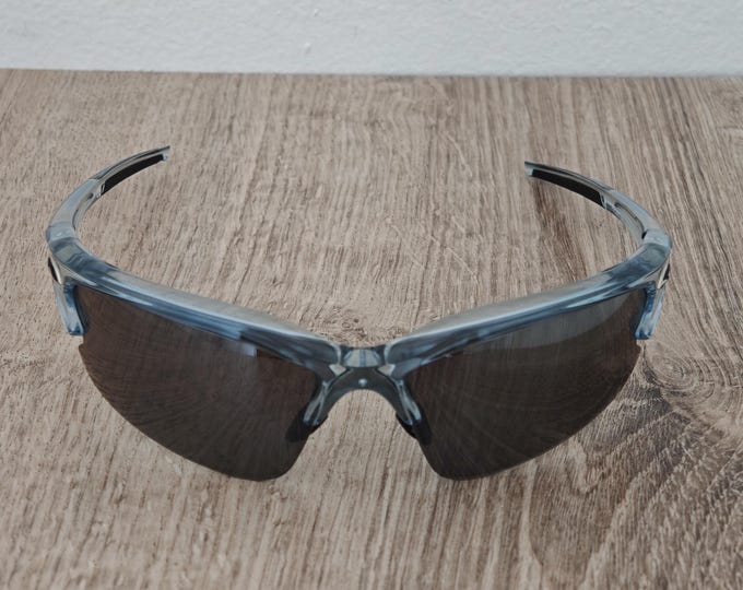Smith Optics FRONTLINE MAX Half Rim Sport Sunglasses - NOS - Y2K