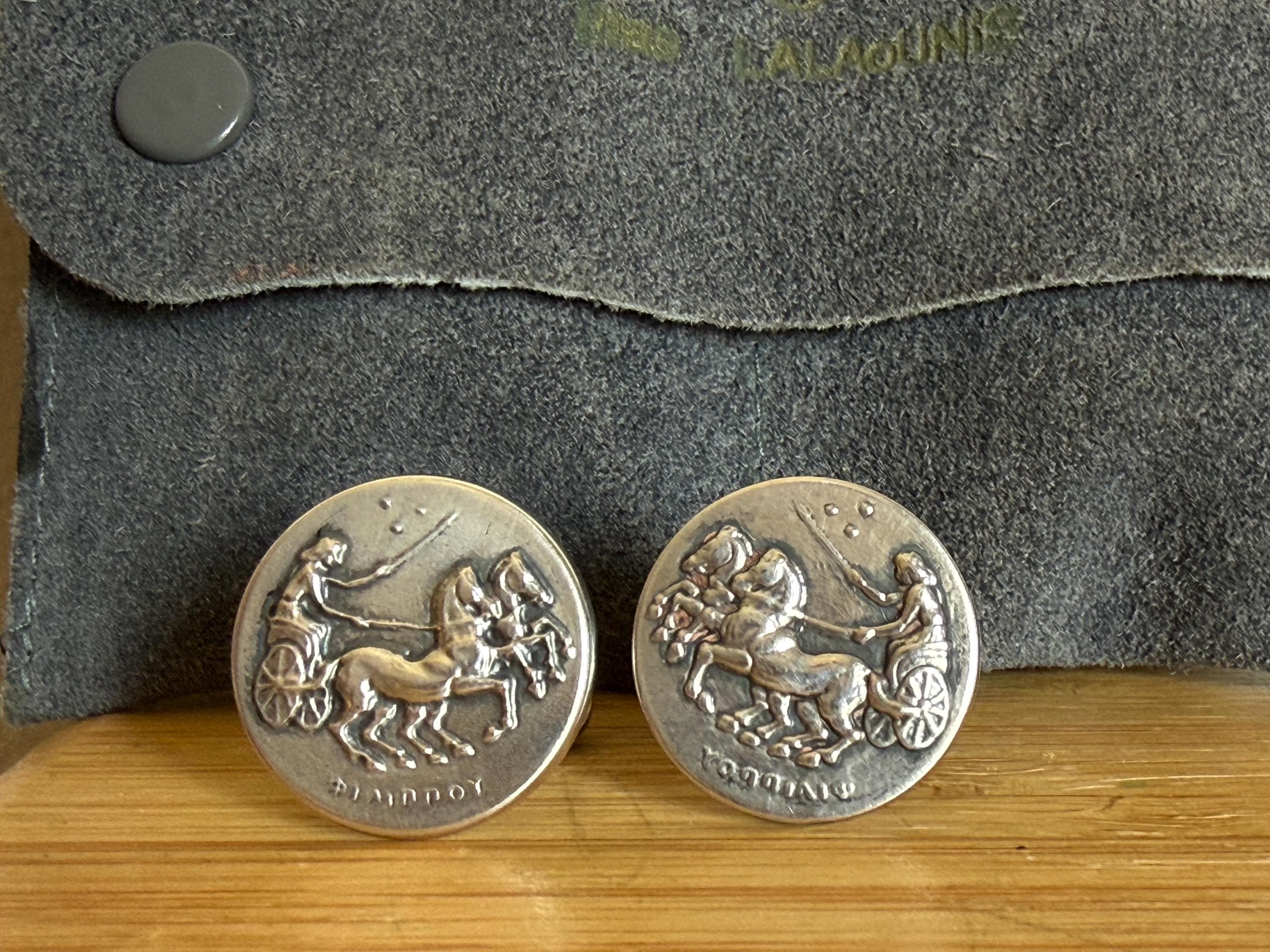 Lalaounis Silver - Etsy