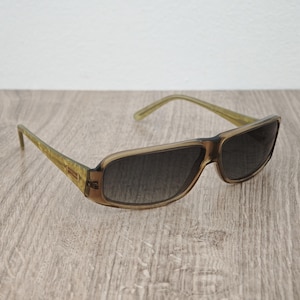 Y2k Sunglasses Fendi - Etsy