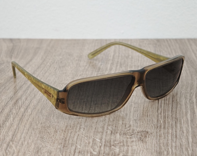 Vintage FENDI Sunglasses - Mod SL 7694 Made in Italy - c. 1990s - 2000s (Y2K)