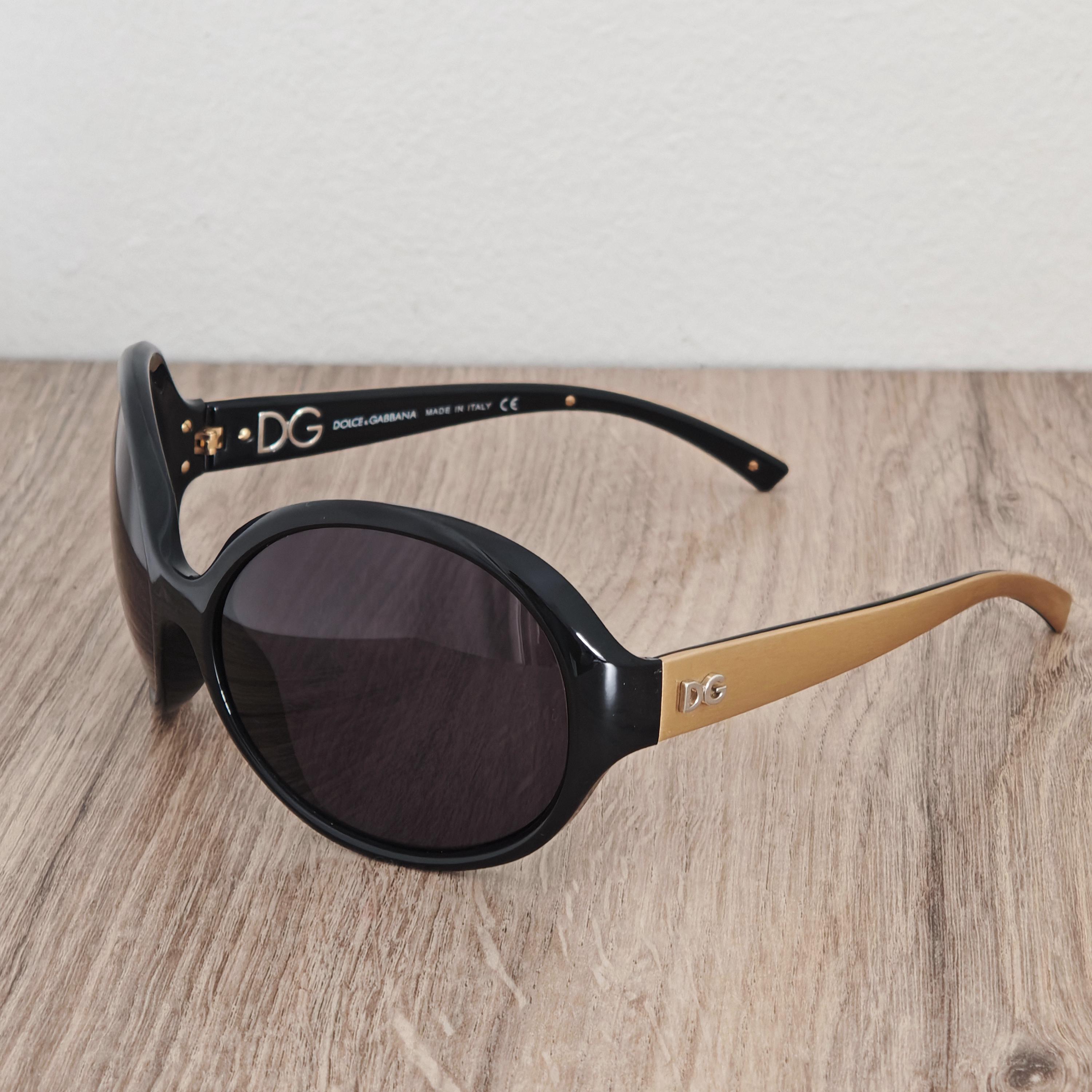 Dolce and Gabbana Y2k Sunglasses - Etsy