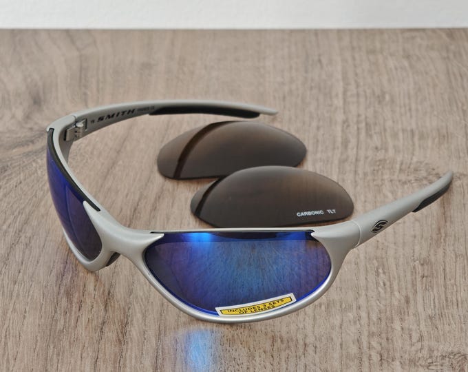 Smith Optics MAINLINE Sunglasses Made in France - NOS