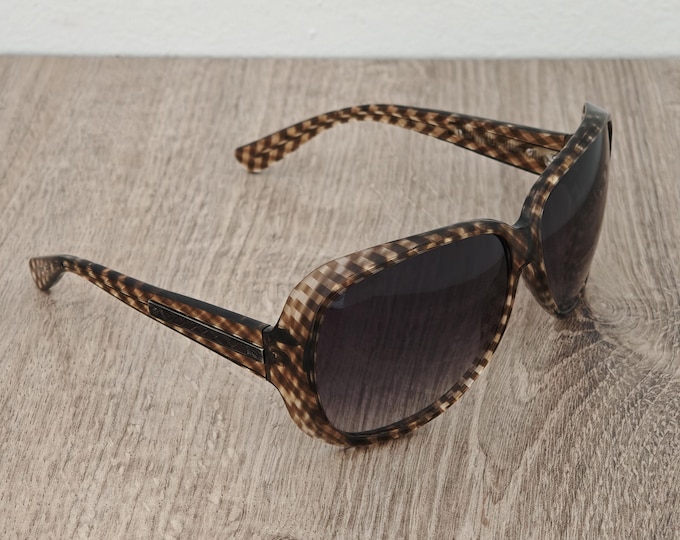 Bottega Veneta BV 68/S Women's Oversized Sunglasses Made in Italy