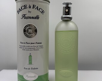 Vintage Face à Face by Façonnable Eau de Toilette 150ml (Original Tin)