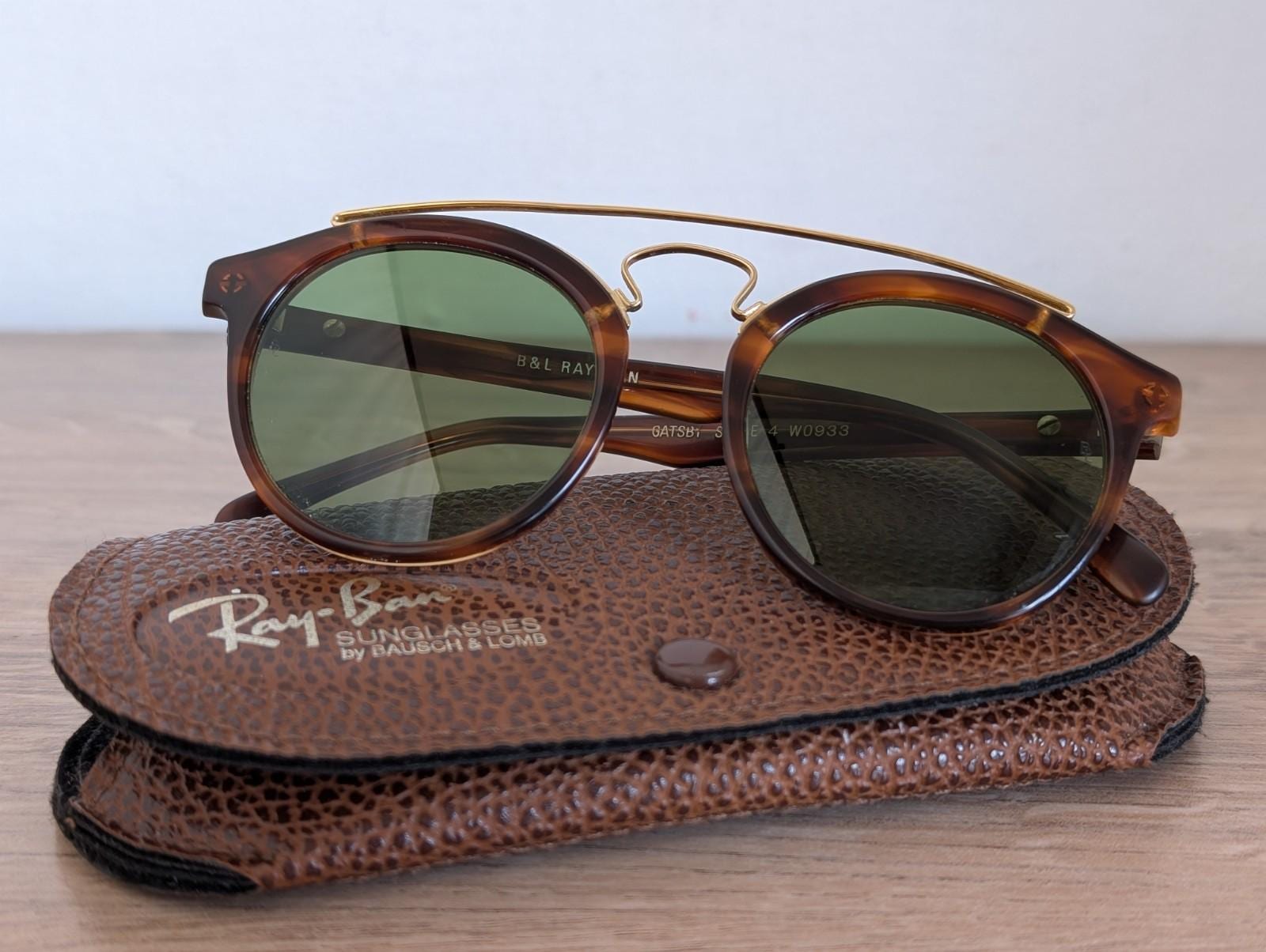 Ray ban gatsby style - Etsy 日本
