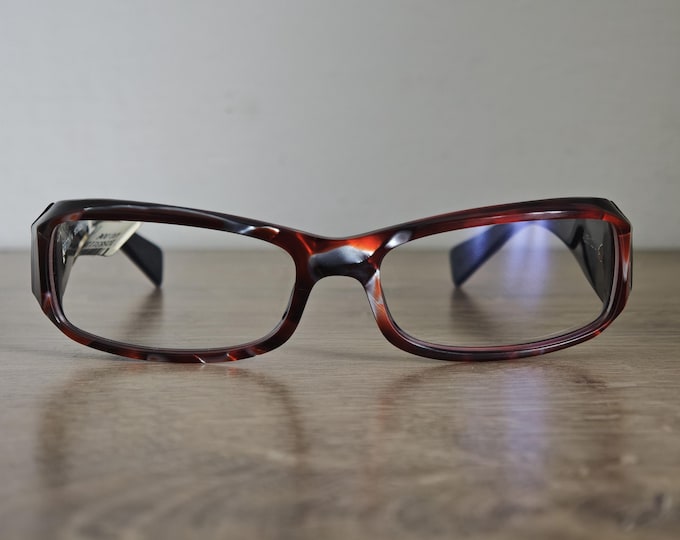 Alain Mikli AL0511 Women's Eyeglasses Frames Hand Made in France - NOS