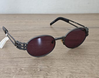 Yohji Yamamoto 52 4105 Vintage Sunglasses Made in Japan 90's - New