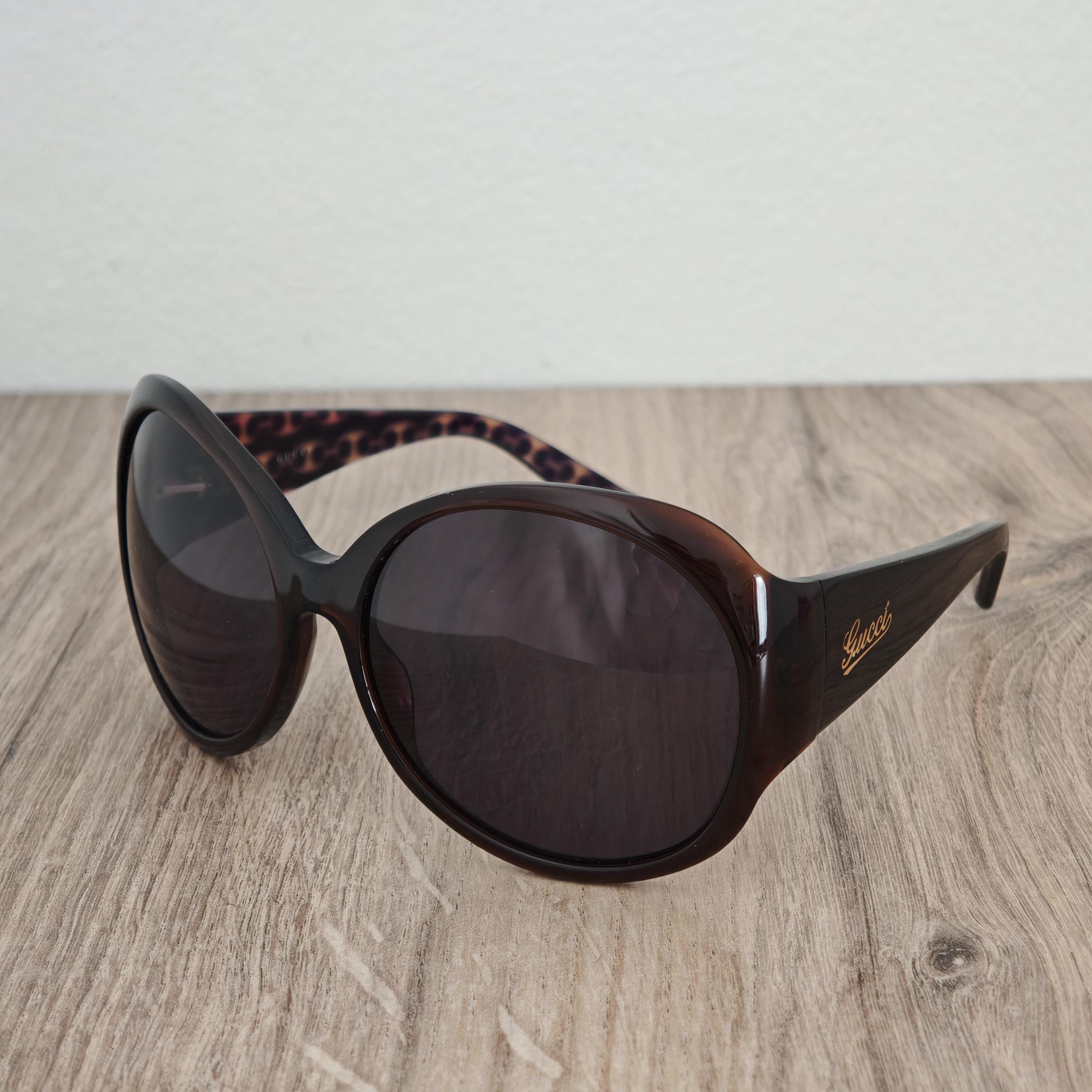 Gucci Sunglasses Y2k - Etsy