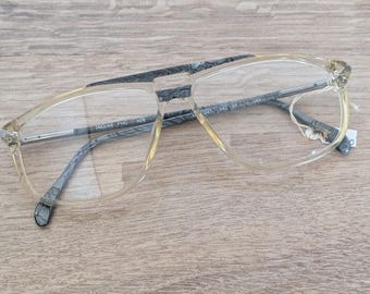 Vintage JAGUAR mod. 247 Eyeglasses Frame size 58-13 145 NOS made in Germany