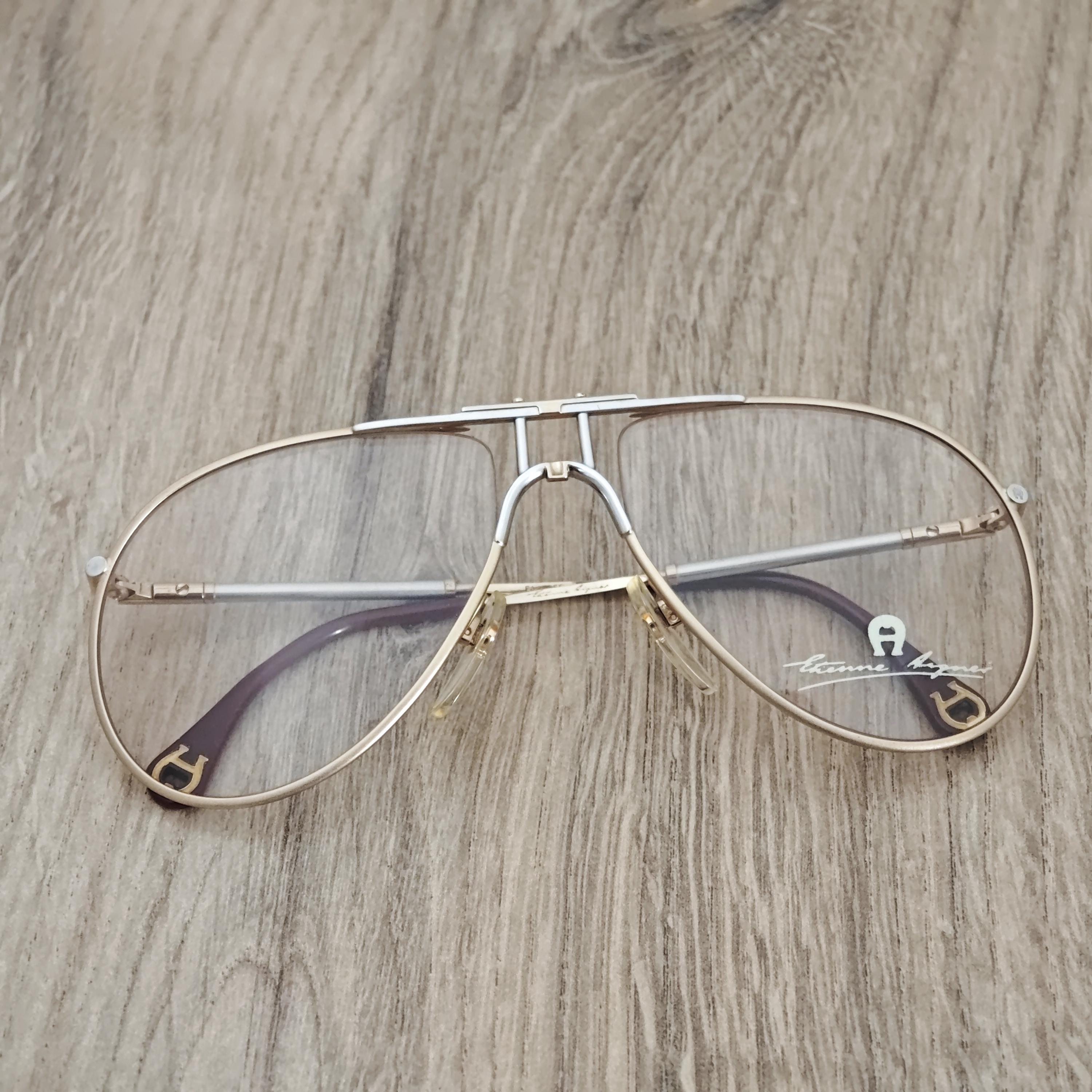 Aigner Glasses - Etsy