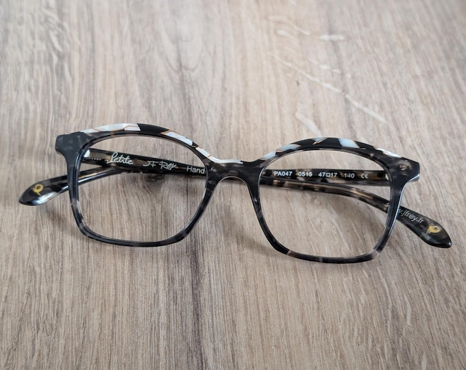 J.F. REY Petite PA047 Eyeglass Frames Hand Made in France 47-17