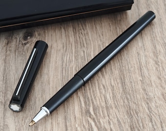 Montblanc Noblesse Slimline VIP Rollerball / Ballpoint Pen Made in Germany - c. 70's - 80's