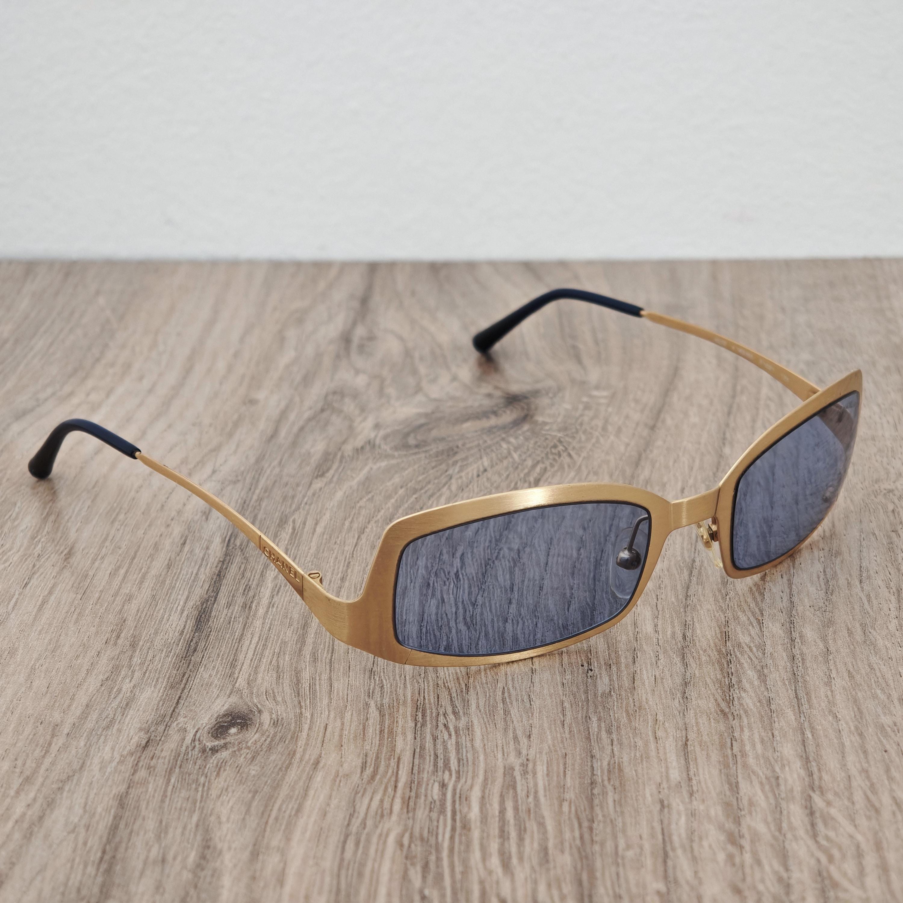 Chanel Vintage Sunglasses - Etsy