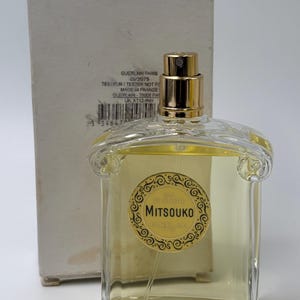 Vintage guerlain mitsouko - Etsy 日本
