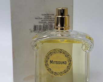 Guerlain Mitsouko Eau de Toilette 50ml Tester – Classic French Chypre Perfume