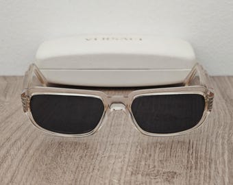 VERSUS Mod. E35 Sunglasses by Gianni Versace Made in Italy - c. 1990's - RARE