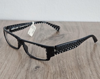 Alain Mikli AL1048 Eyeglasses Frames Hand Made in France - Full Rim Acetate