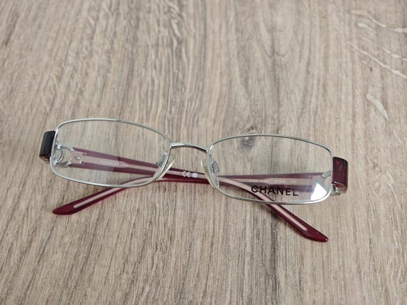 Authentic CHANEL 2102 Eyeglasses Frames Made in I… - image 15