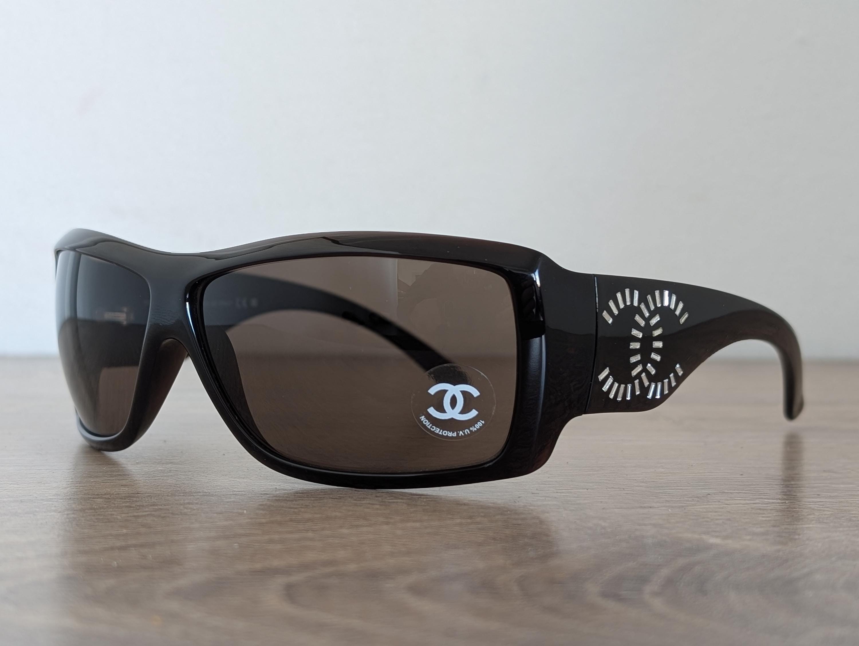 Chanel 90s sunglasses - Etsy 日本