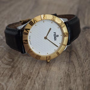 Fendi Watch Strap - Etsy