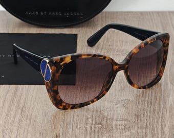 Marc by Marc Jacobs MMJ 406/S Womens Oversized Sunglasses