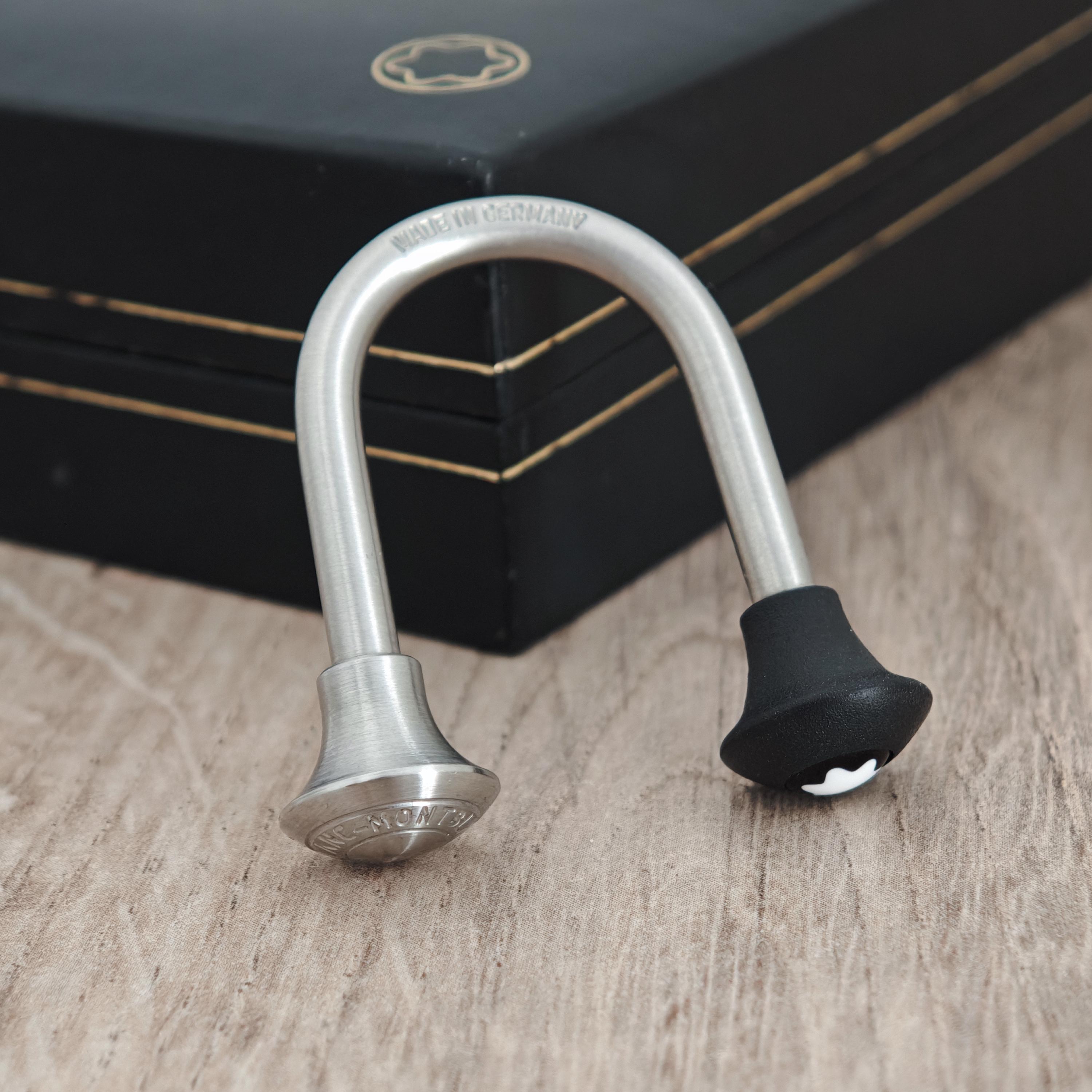 Montblanc Keychain - Etsy